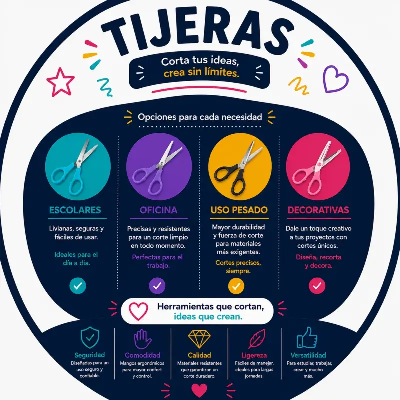 Tijeras ✂️