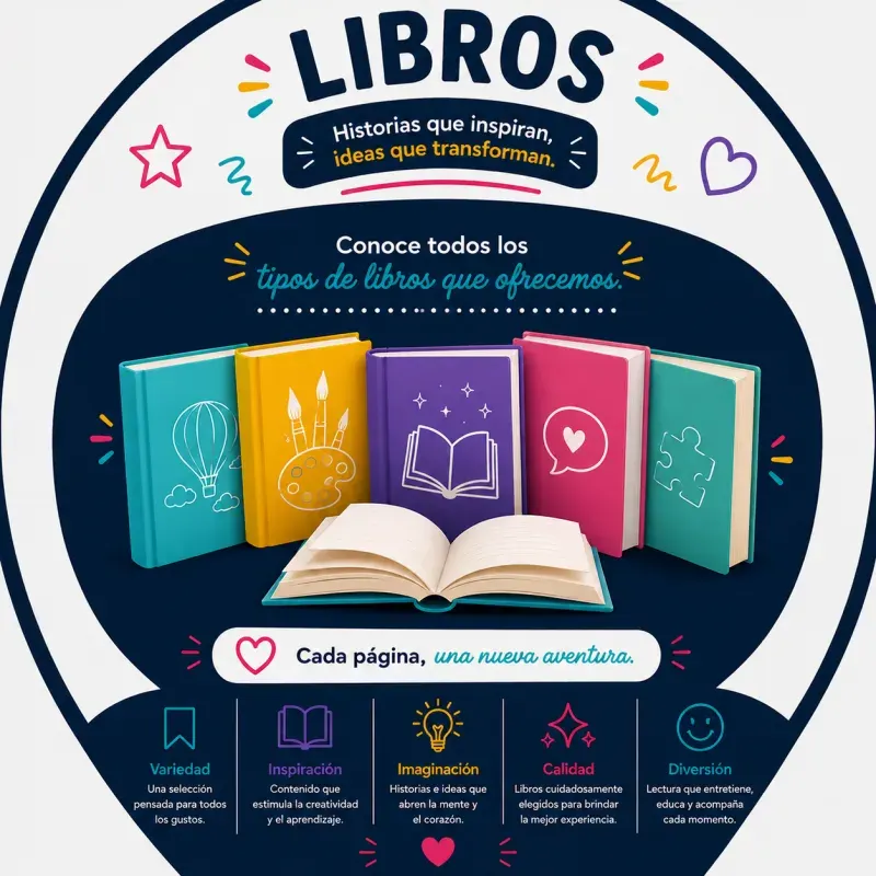 Libros 📚