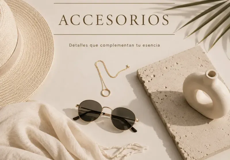 Accesorios