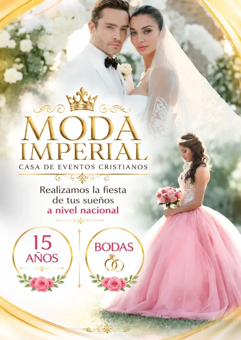 EVENTOS Y FIESTAS