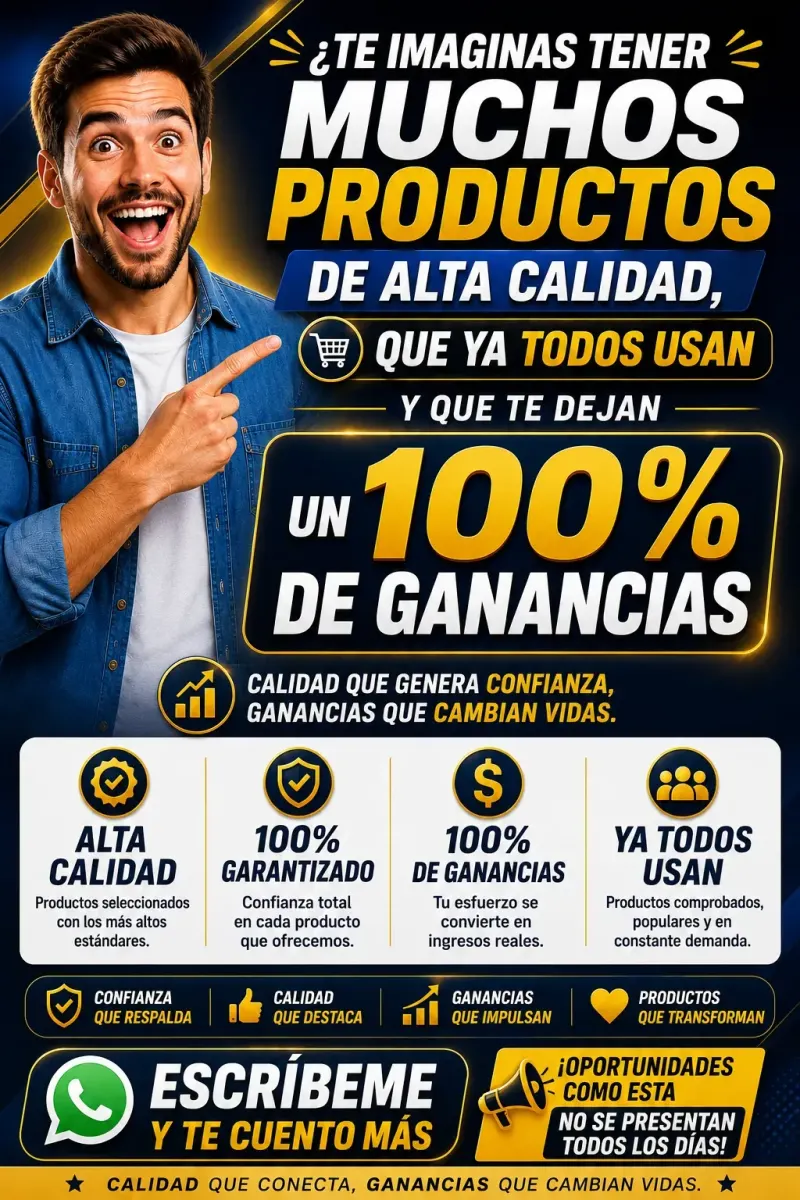 EMPLEO Y OPORTUNIDAD