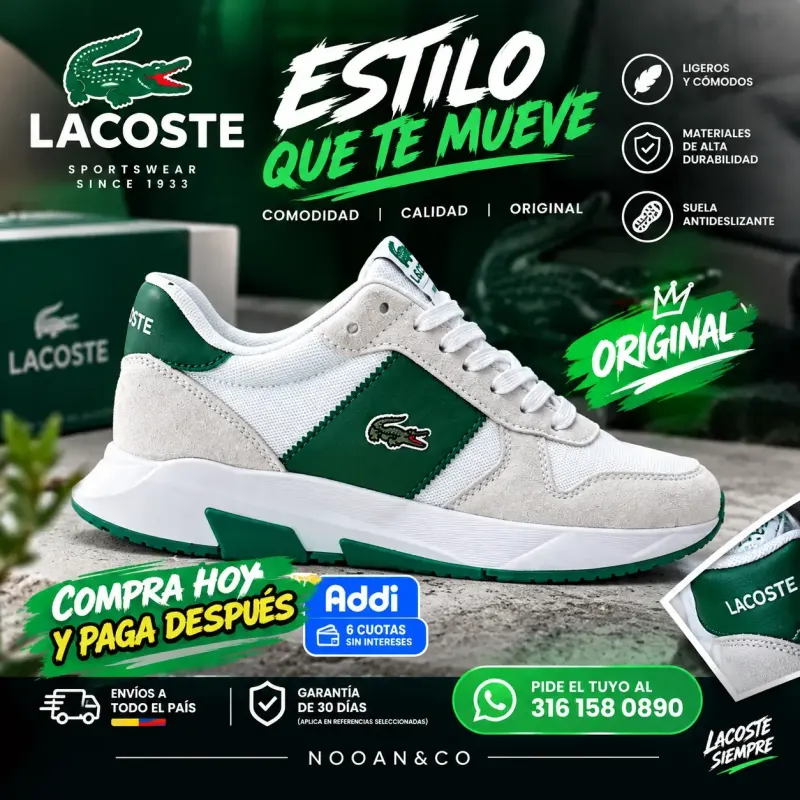 Moda hombre