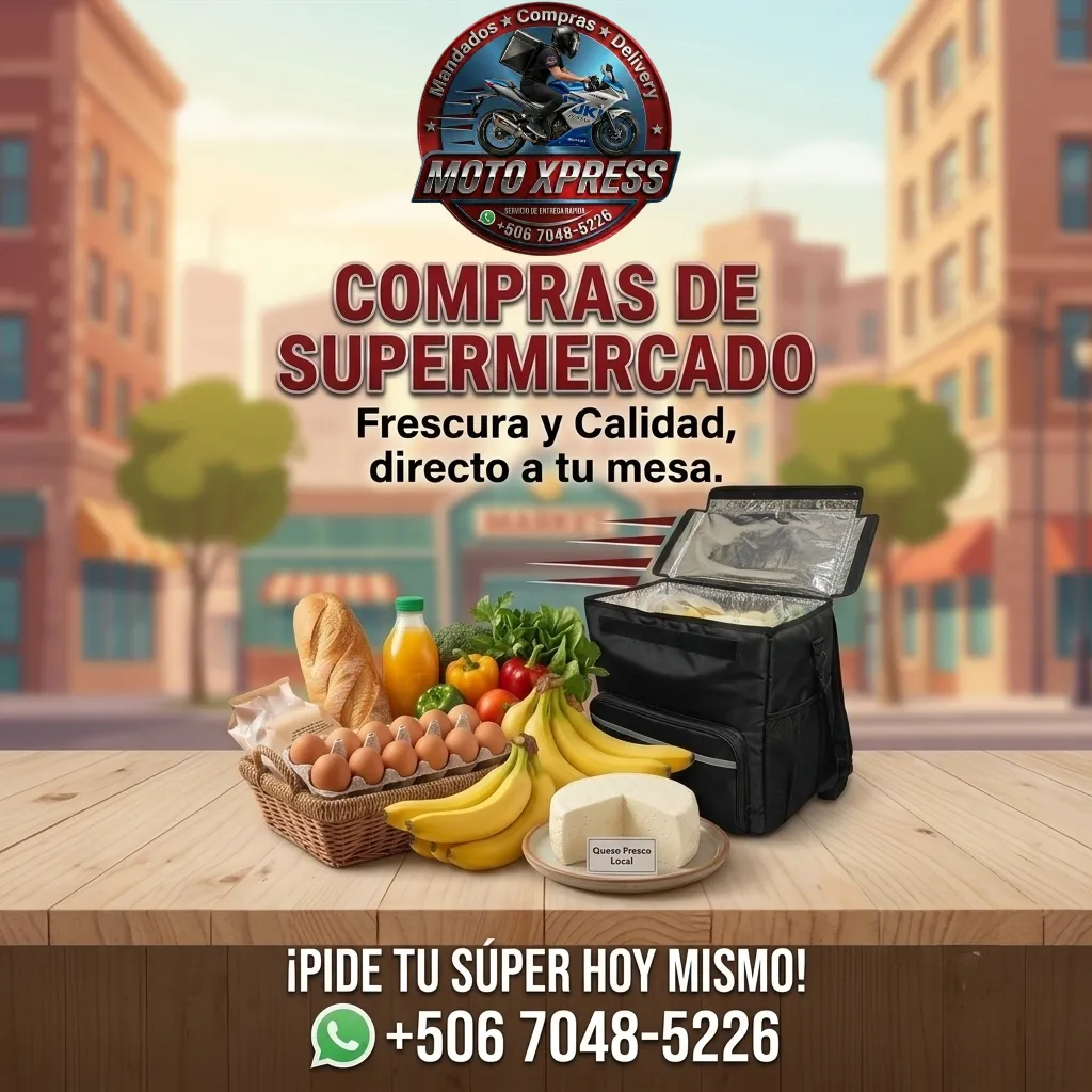 Compras De Supermercado