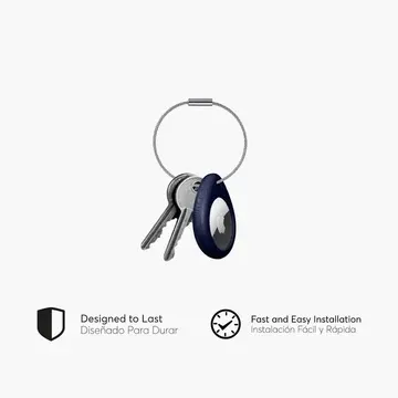 Case NCO RingTag Grip para AirTag