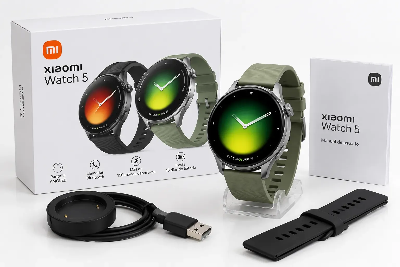 Xiaomi Watch 5