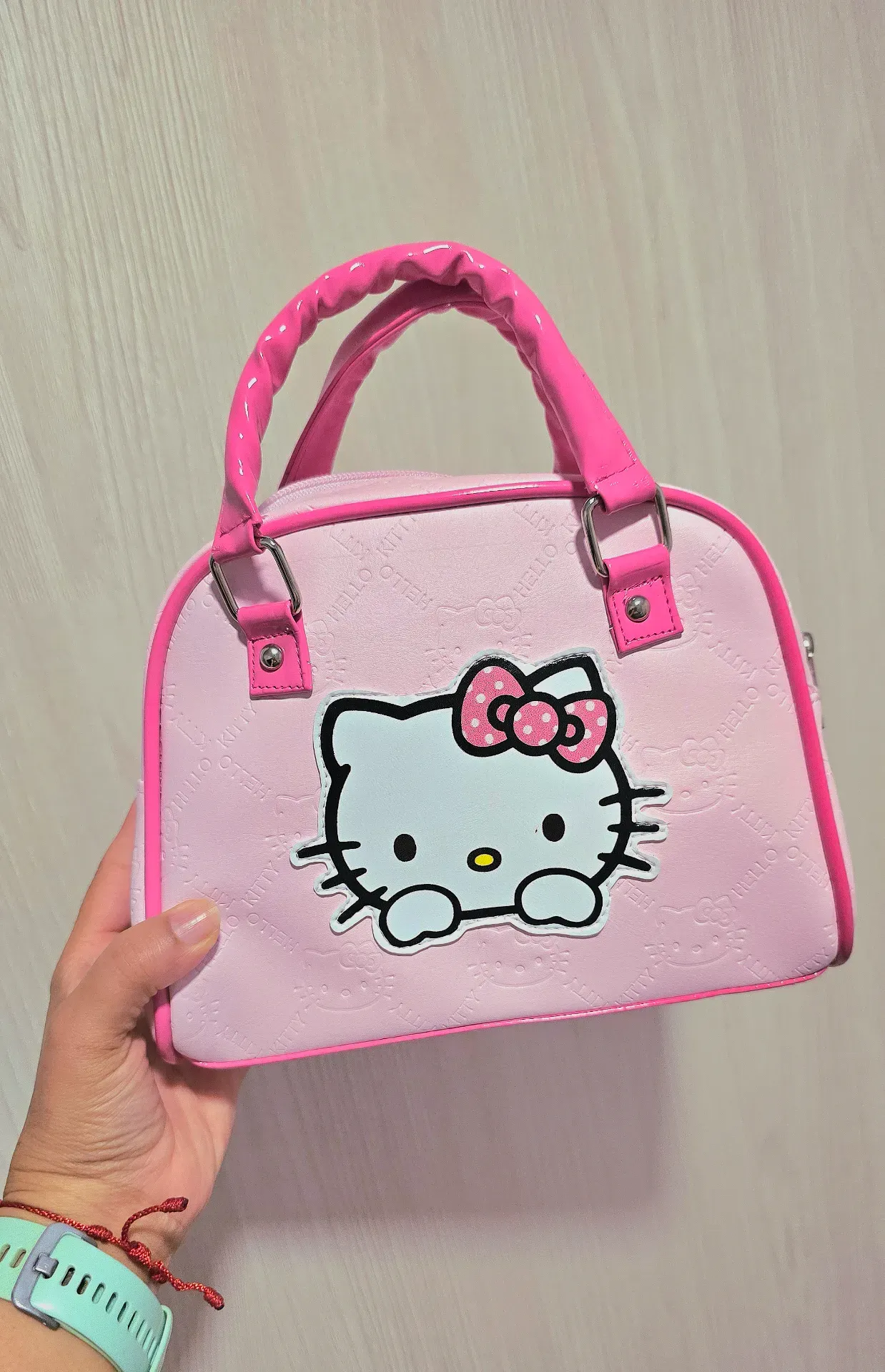 Bolso Premium Hello Kitty
