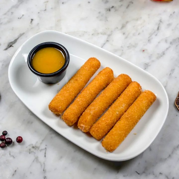 Mozzarella Apanada