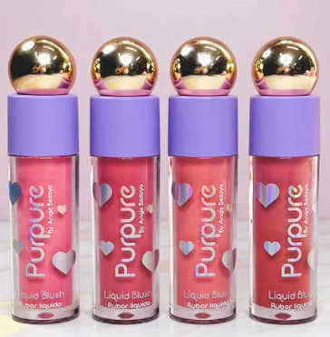 RUBOR LIQUIDO PURPURE
