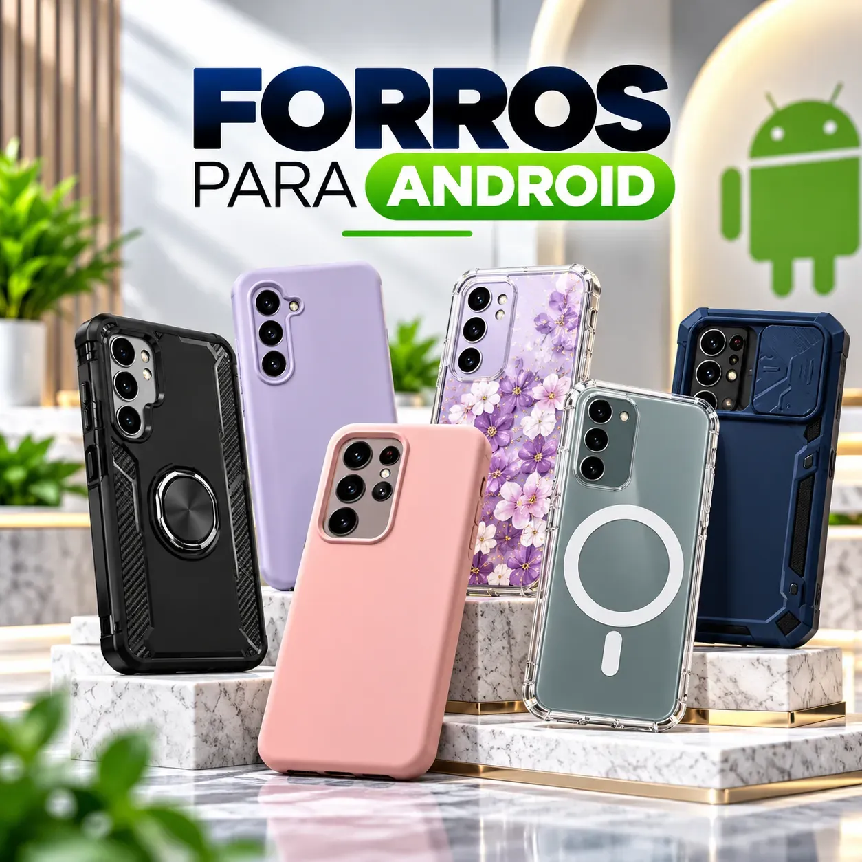 FORROS SILICON