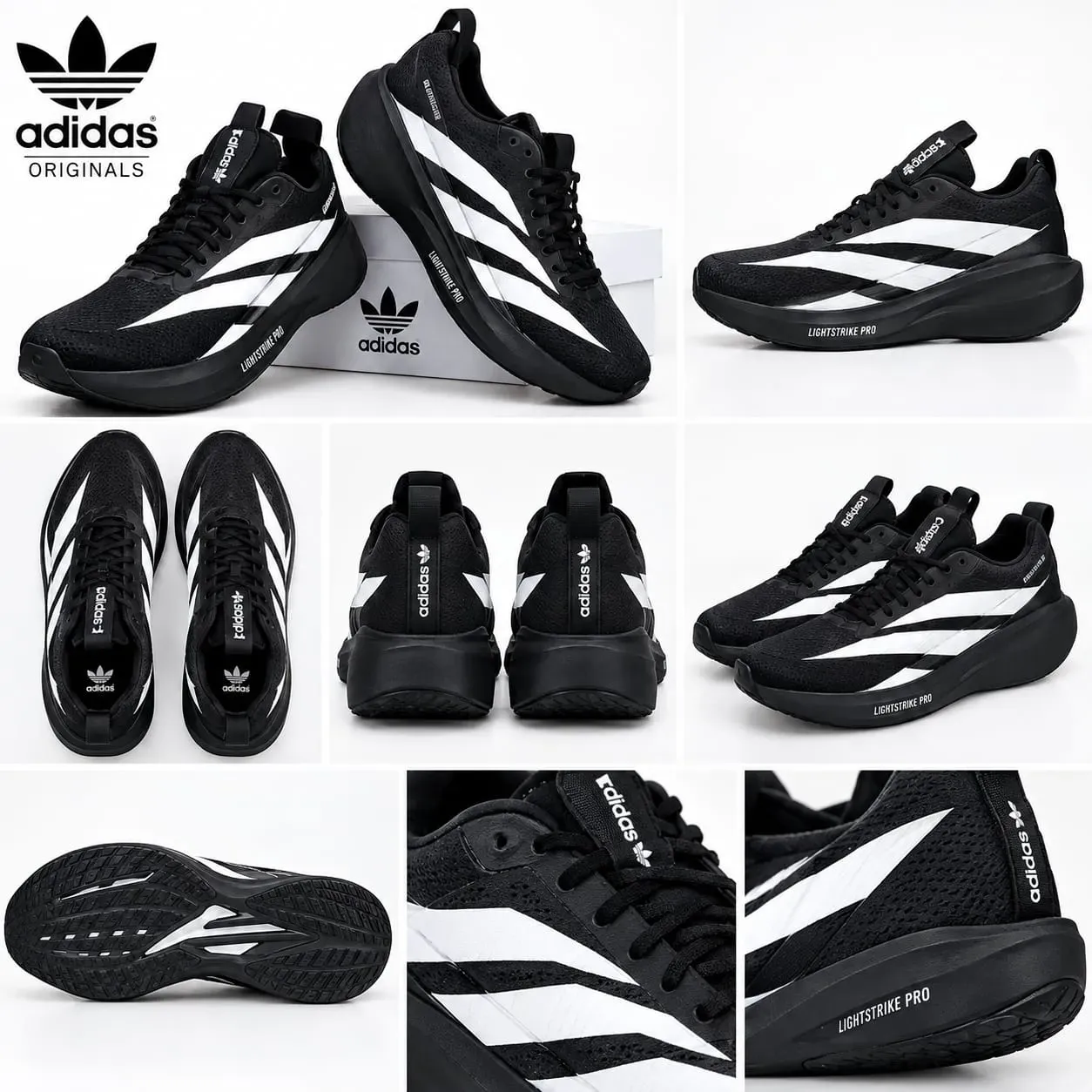 Adidas  adiezero