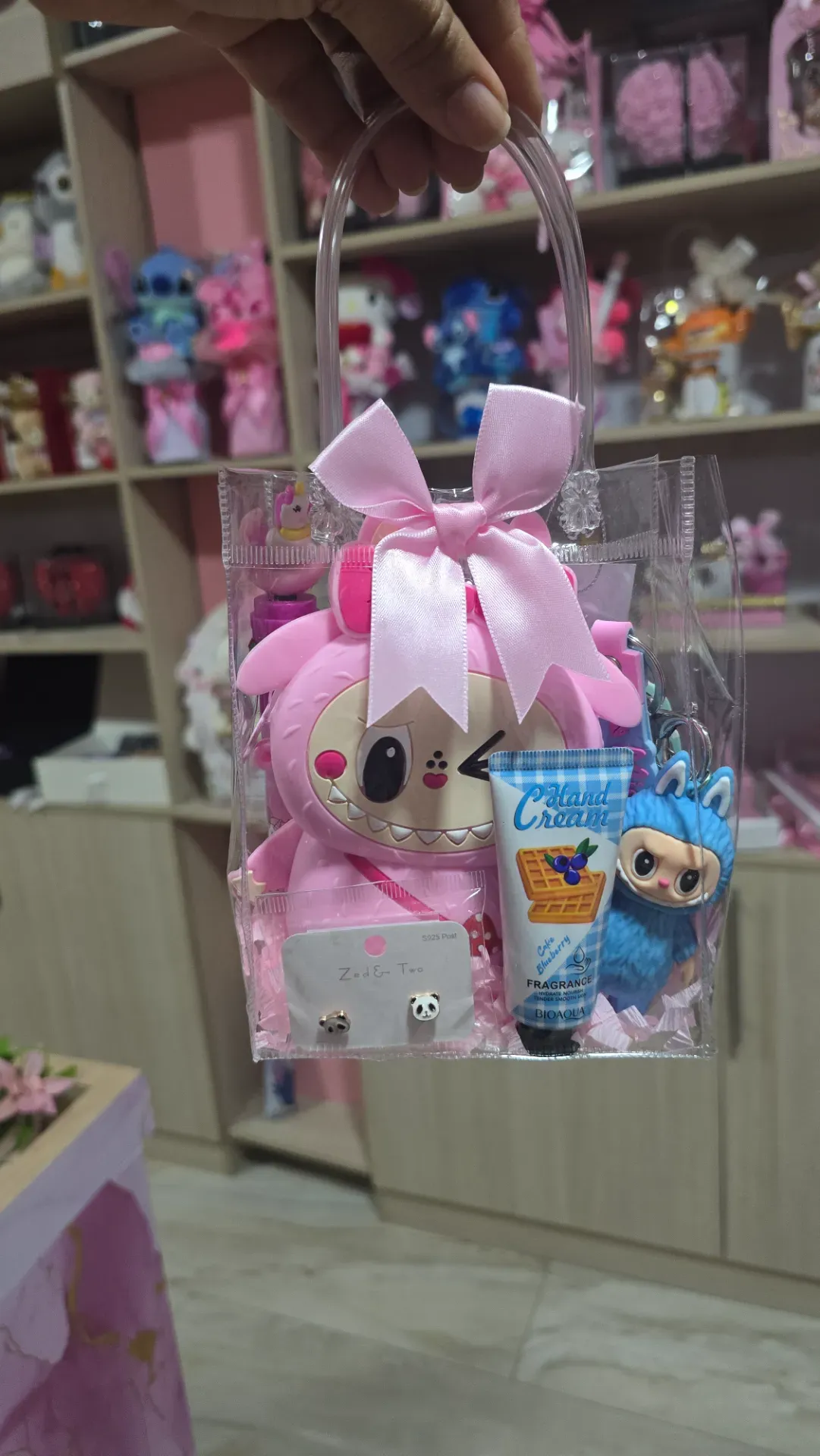 Labubu Bag