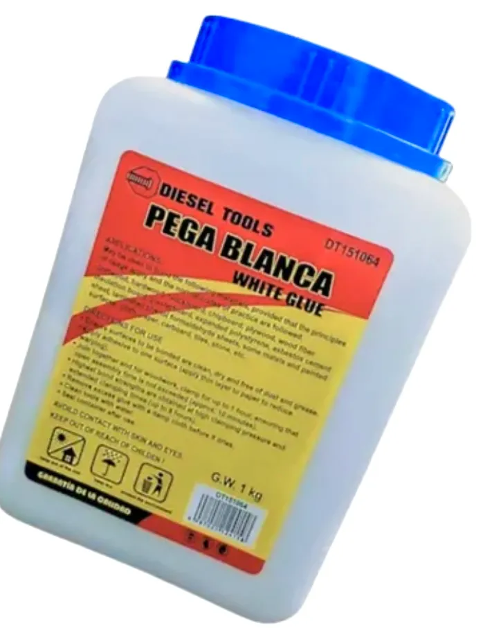Pega blanca Diésel Tools 1kg