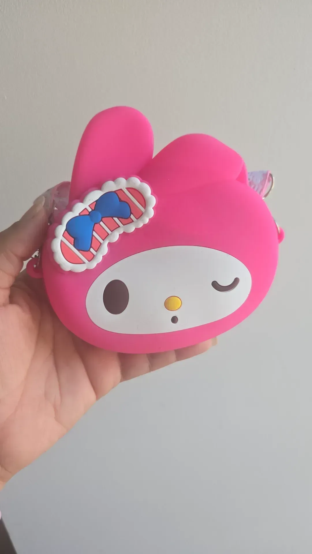Bolso Silicona niña Melody