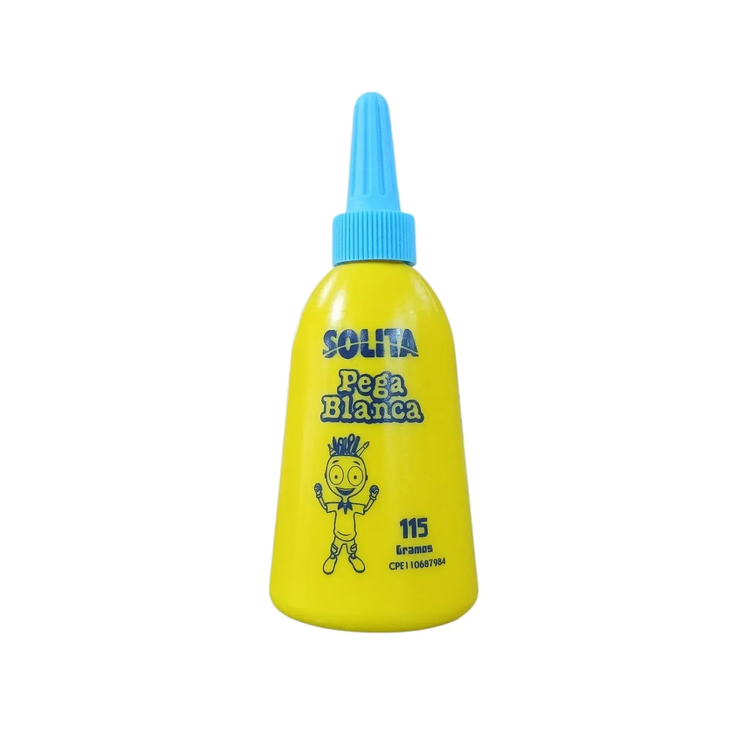 Pega blanca de 115gr Solita