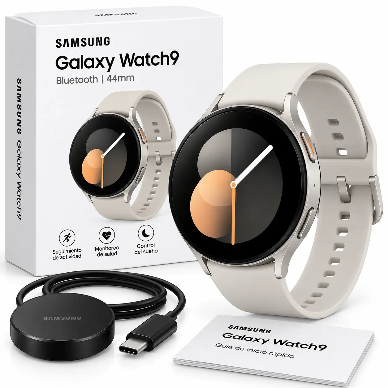 Galaxy Watch9 (Bluetooth, 44 mm)