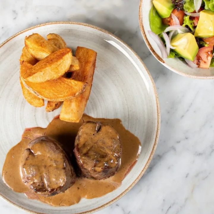 Steak Frites