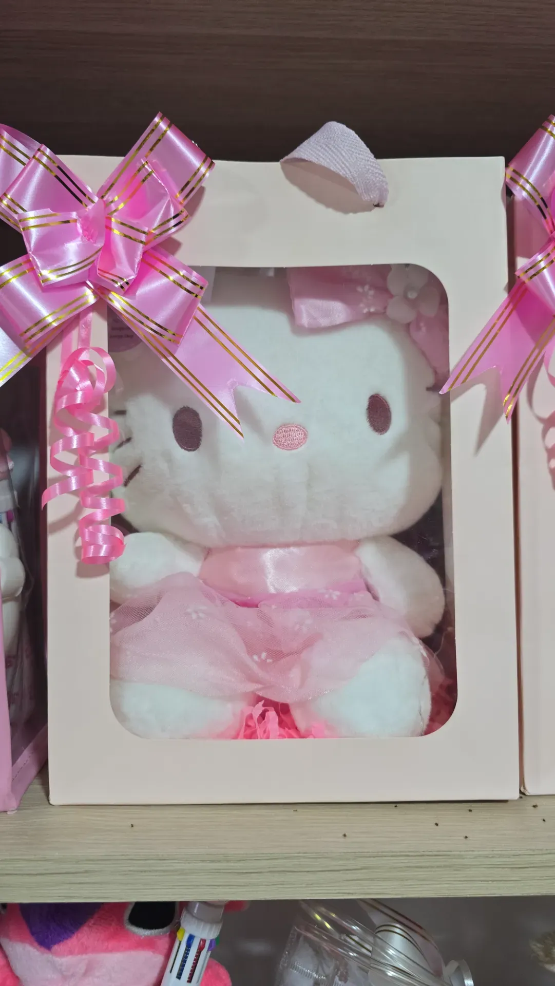 Hello Kitty Ventana