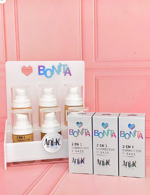 BASE BONITA ANI-K