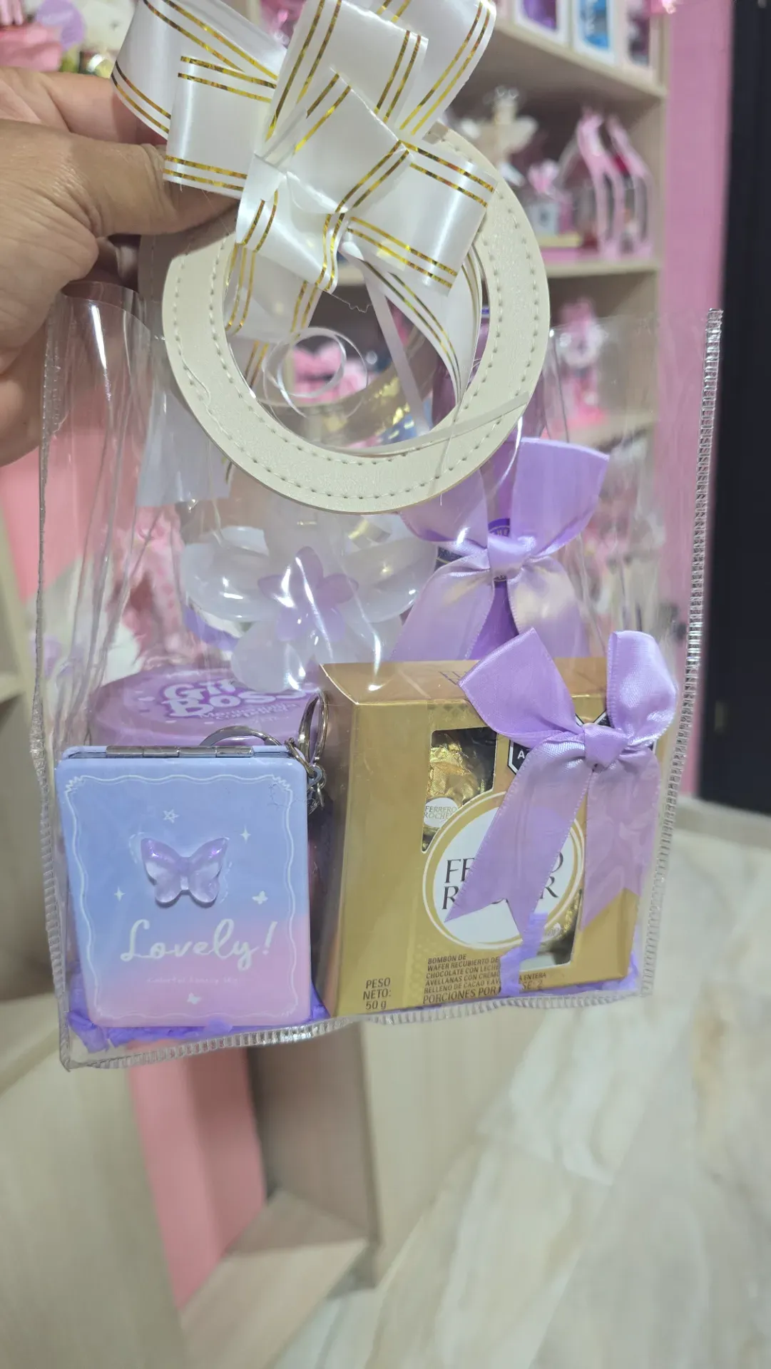 Premium Bag chenet Girl Boss