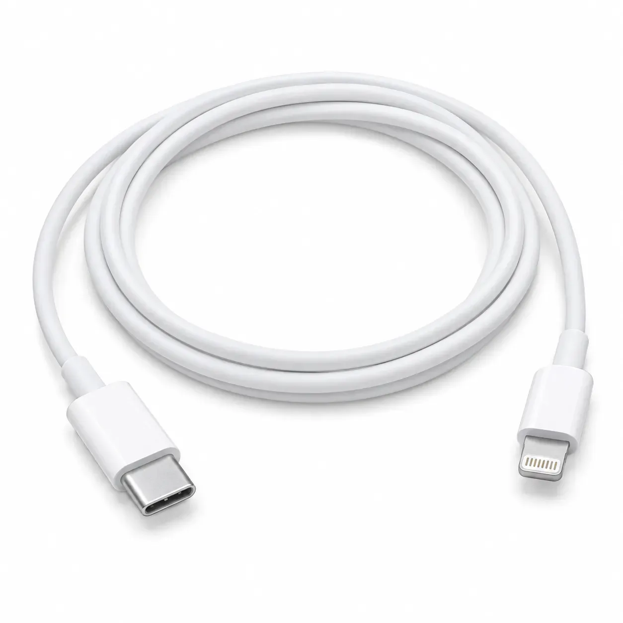 Cable Apple de USB-C a Lightning (1 m)