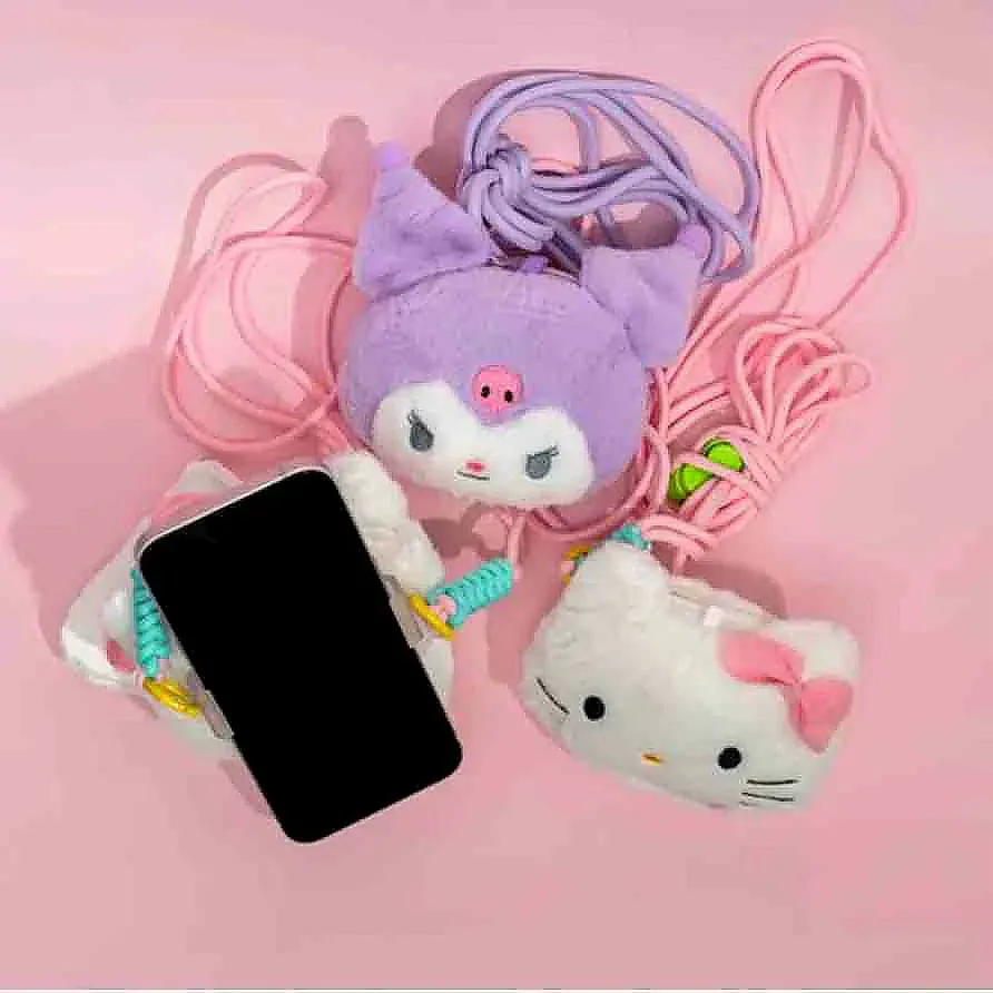 Strap porta celular