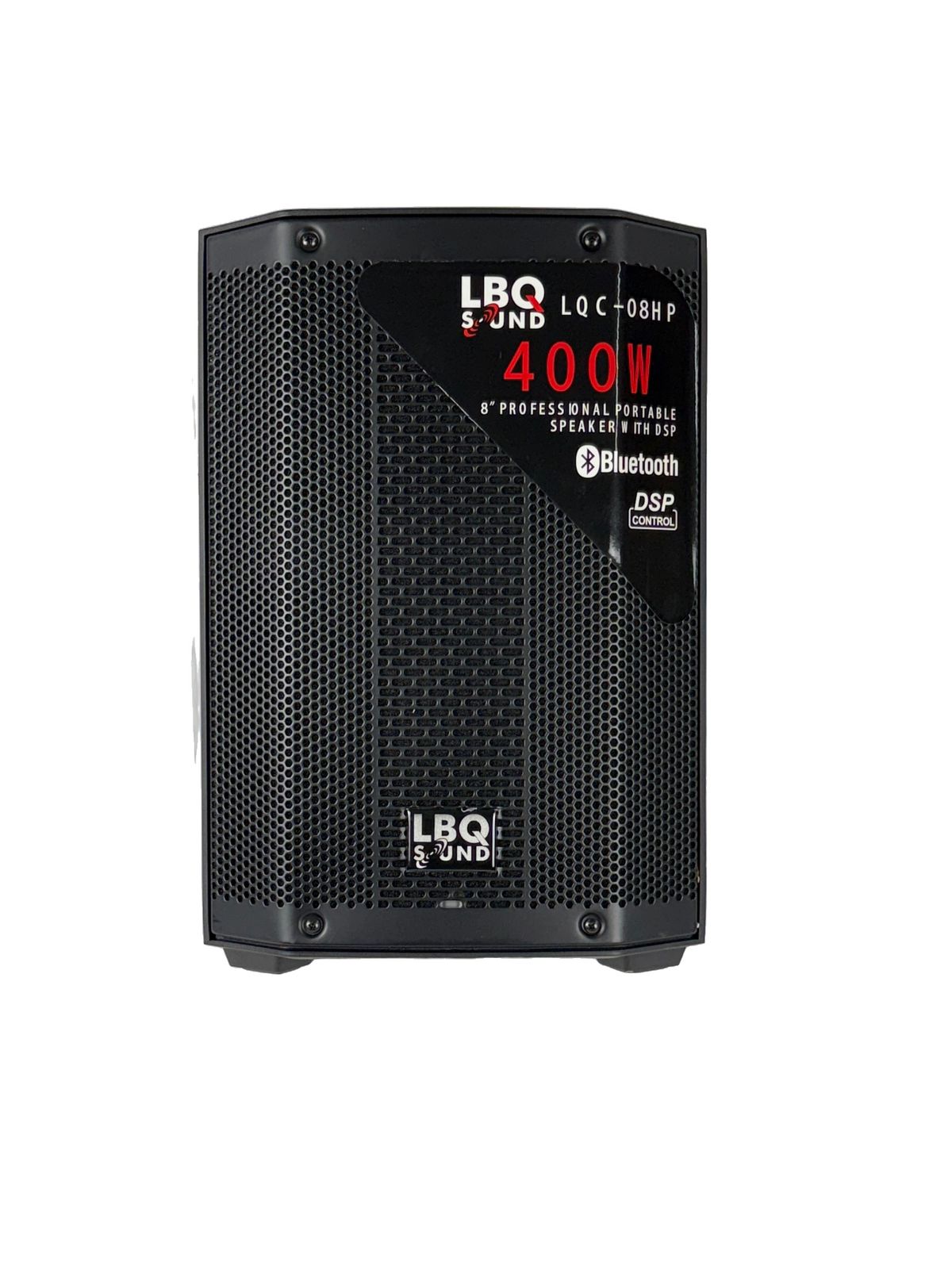 MEDIO ACTIVO RECARGABLE LBQ-08HP 400W