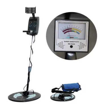 Detector De Oro MD 5008 Hasta 3 Y 4 Metros de Profundidad