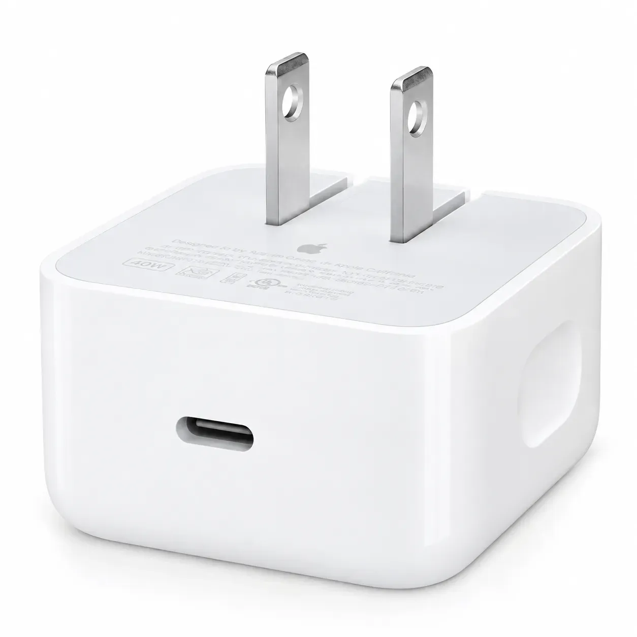 Adaptador de corriente dinámico de 40 W (máx. 60 W)