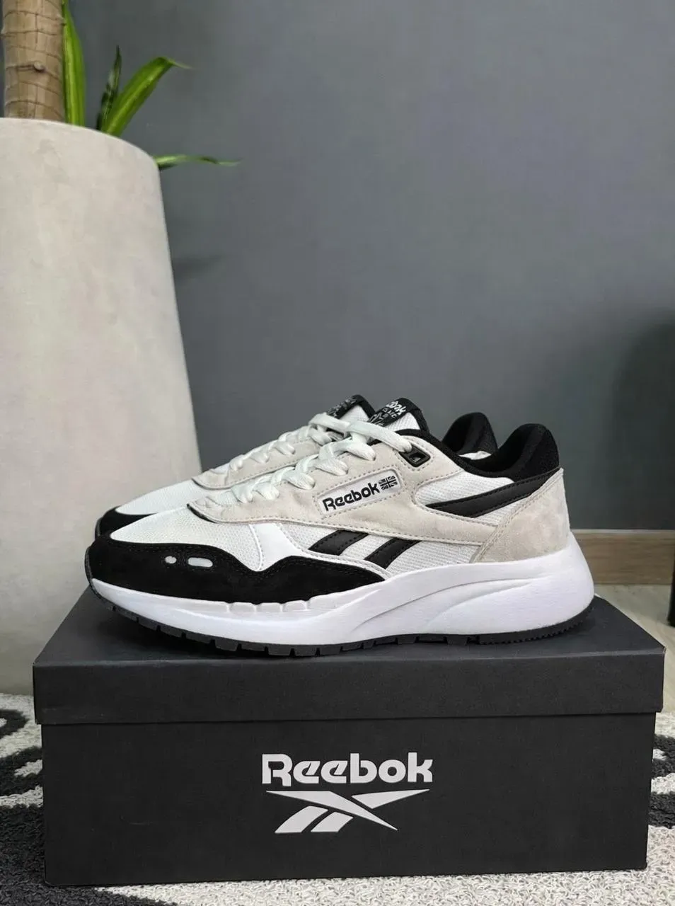 TENIS REEBOK CLASIC CABALLERO