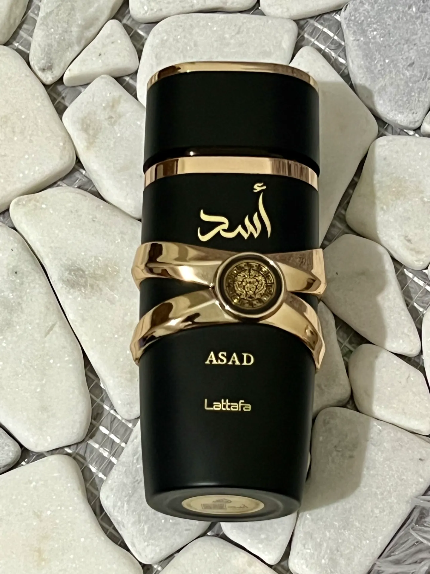 LATTAFA ASAD