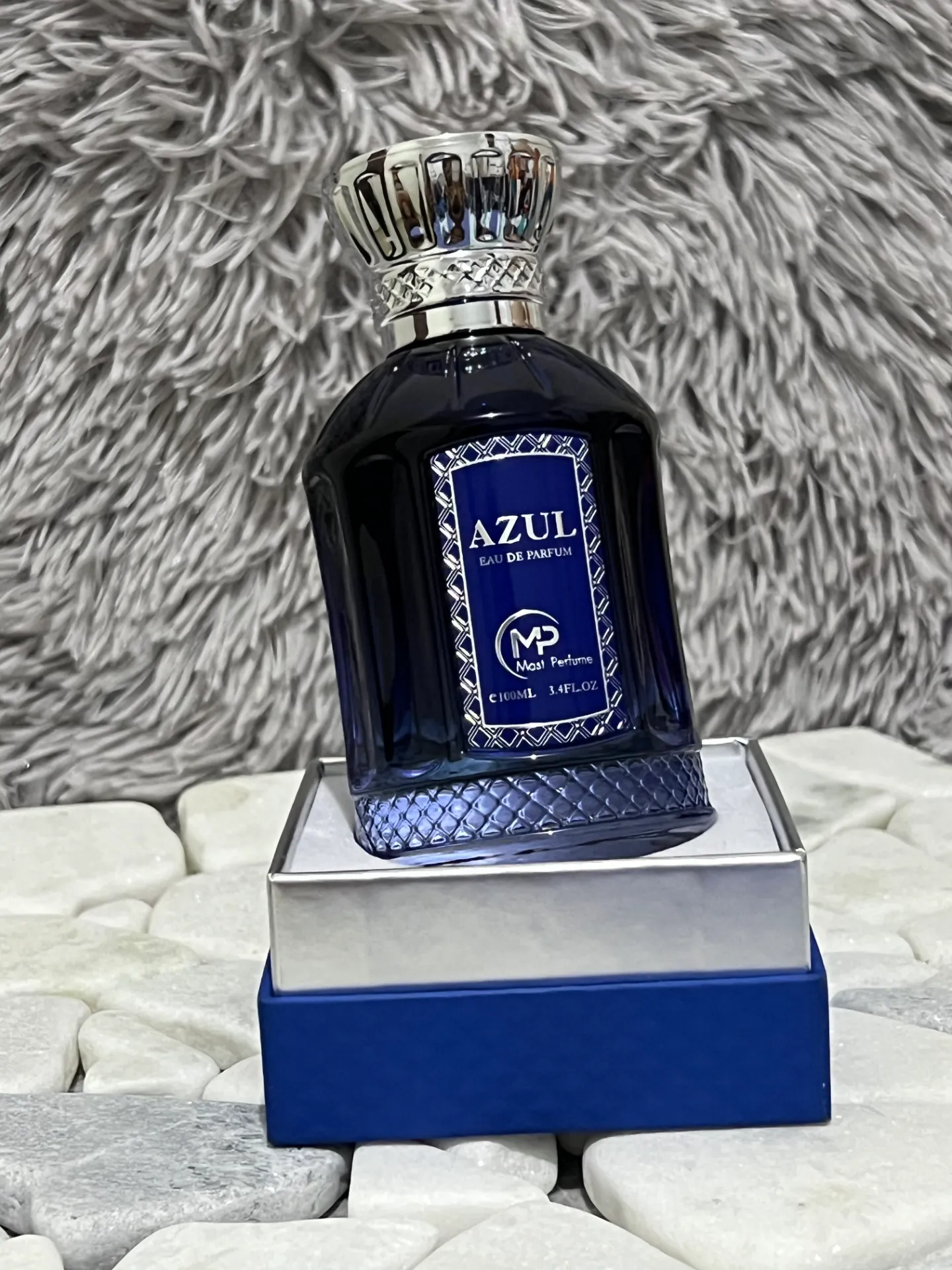 Mast perfume azul