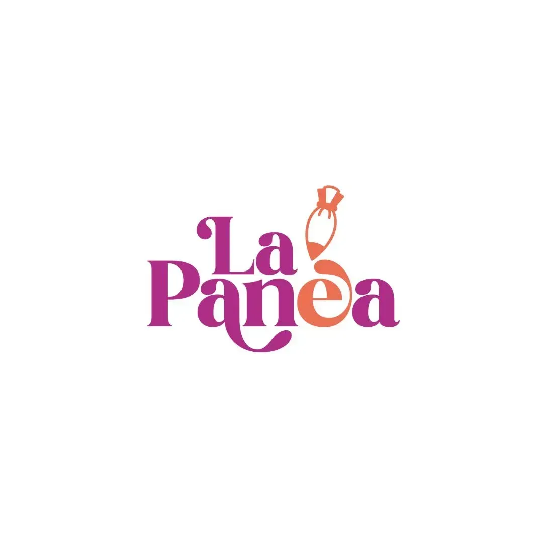 Porción de torta de banano