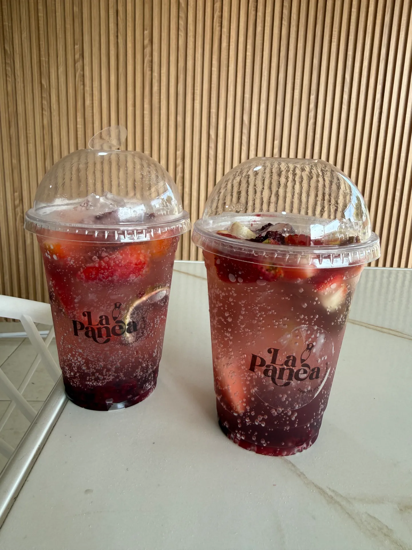 Frutos rojos