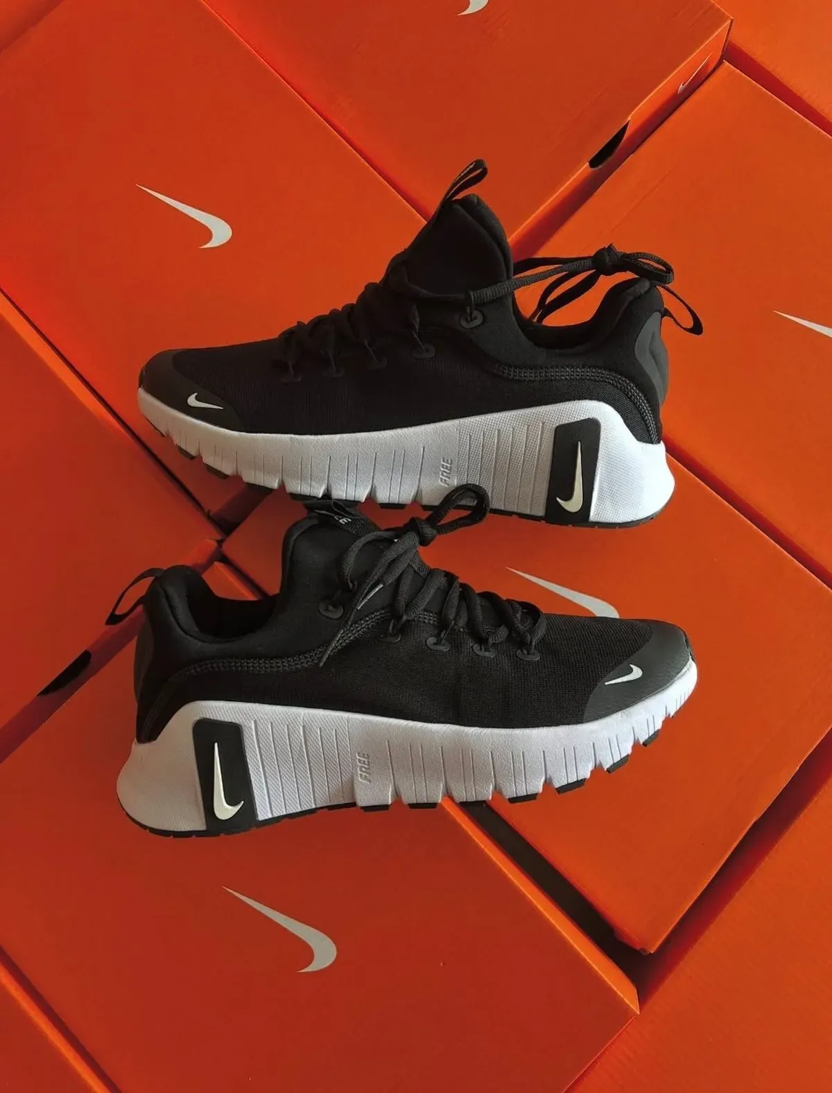 Nike Metcon Negro Men