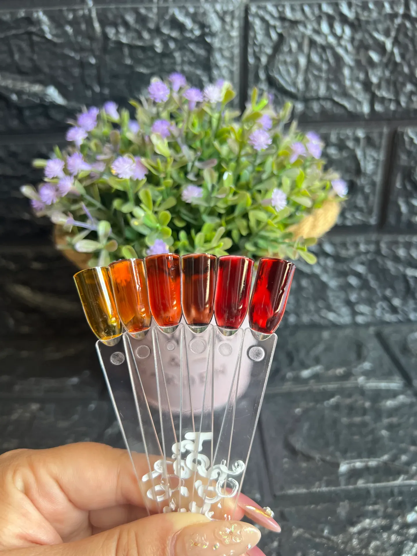 Esmaltes vitral