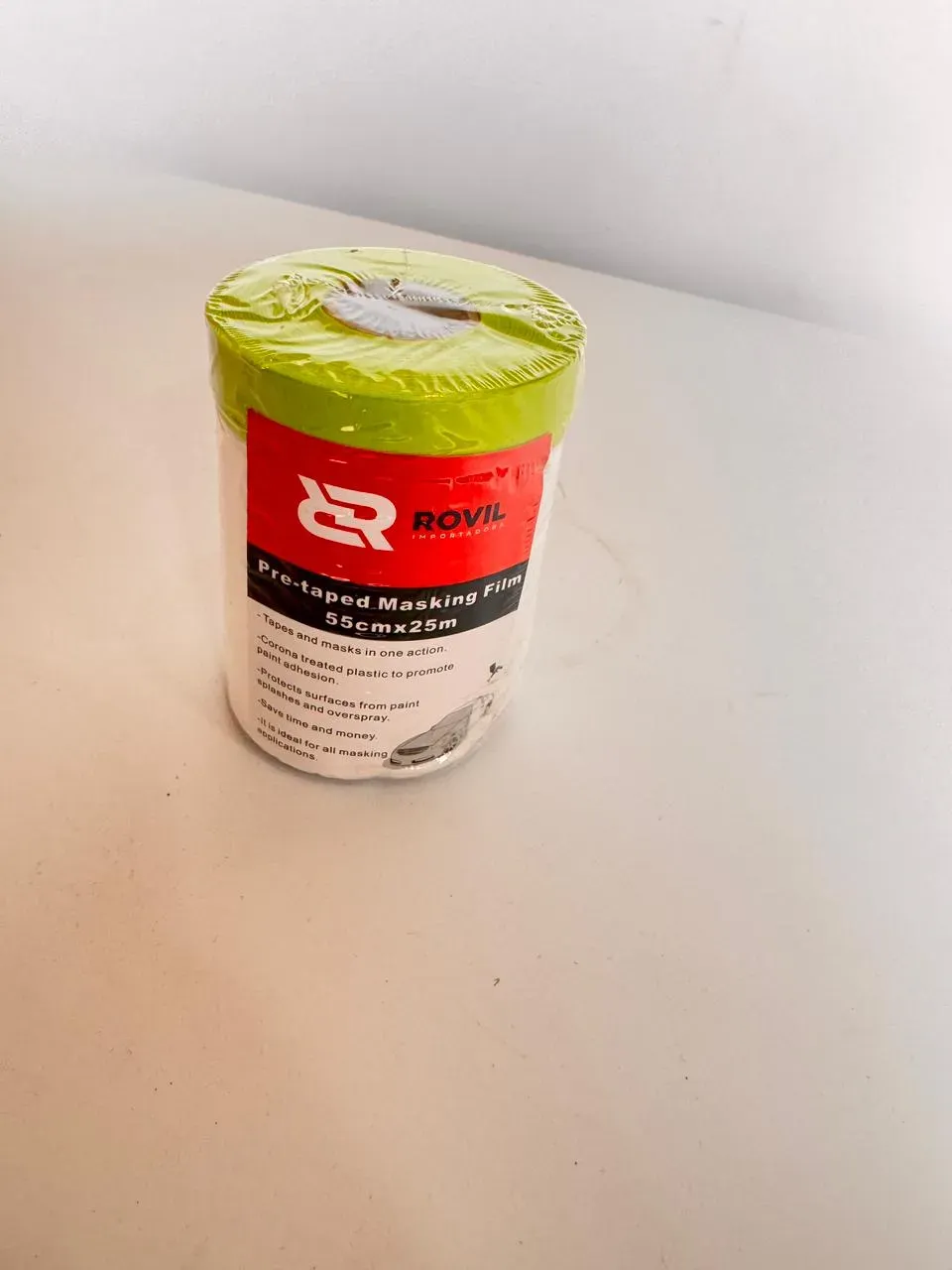 MASKING DE CUBRIMIENTO AUTOMOTIVO