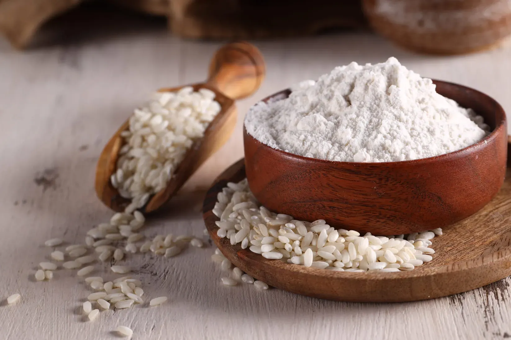 Harina de arroz