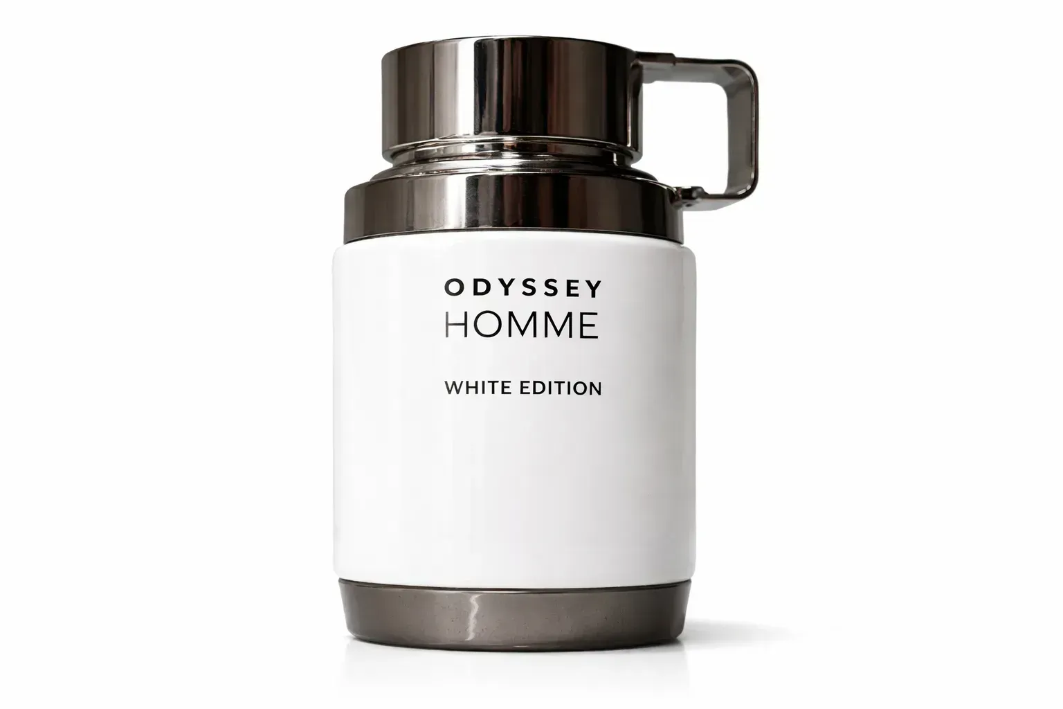 ODYSSEY HOMME-WHITE EDITION