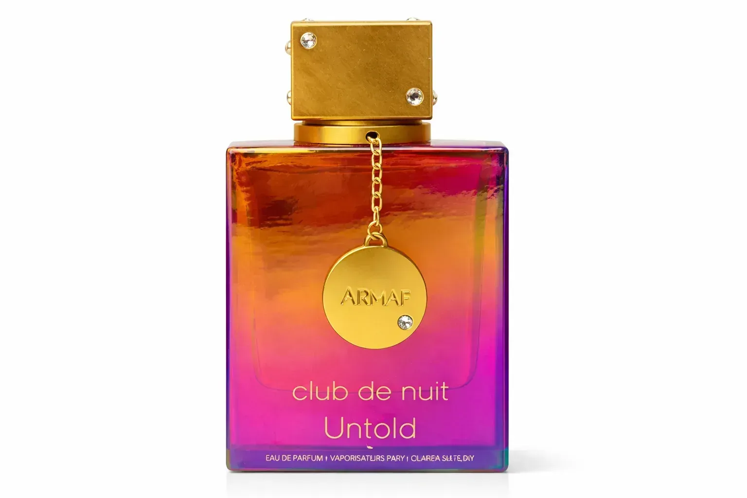 CLUB DE NUIT UNTOLD