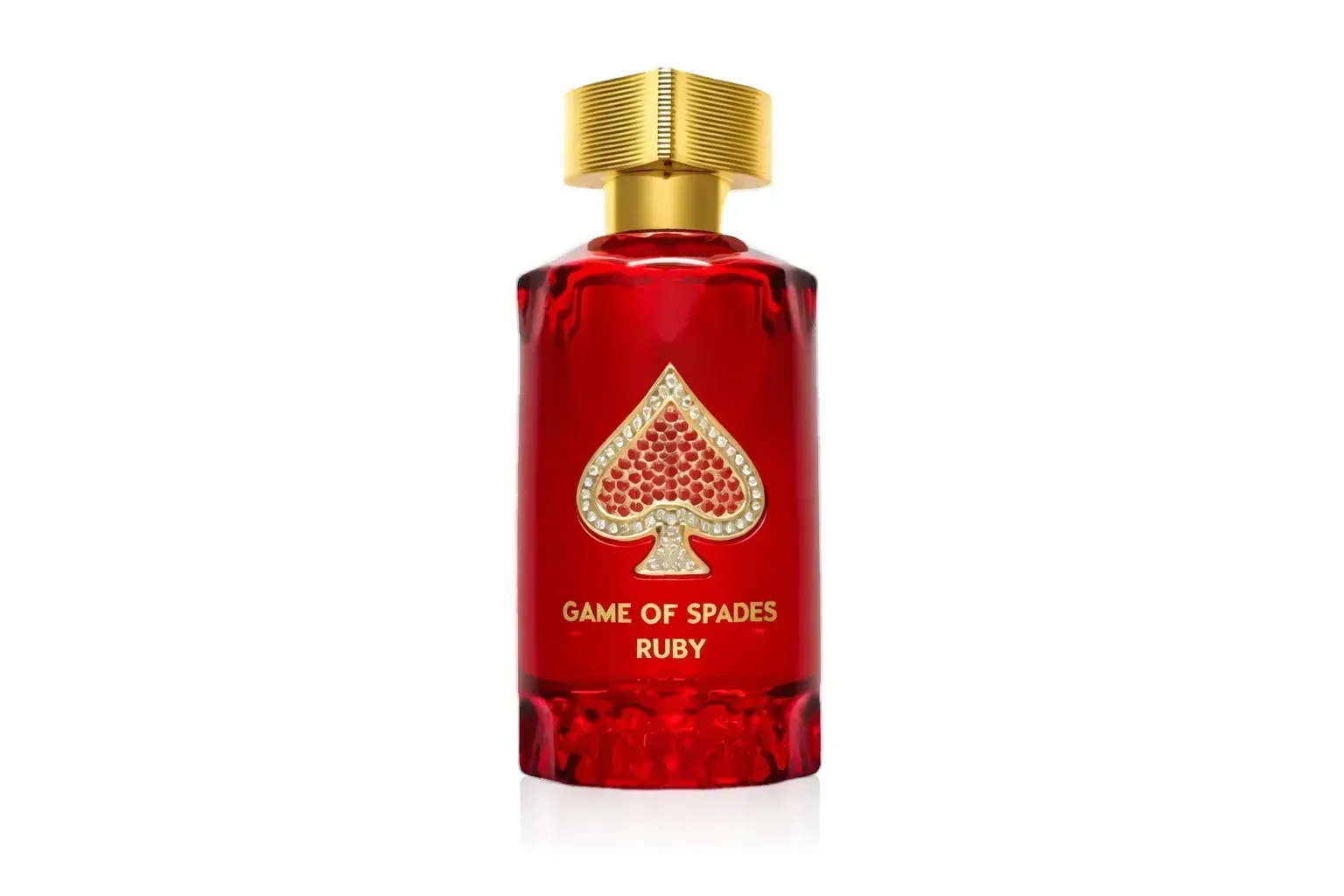 GAME OF SPADES RUBY