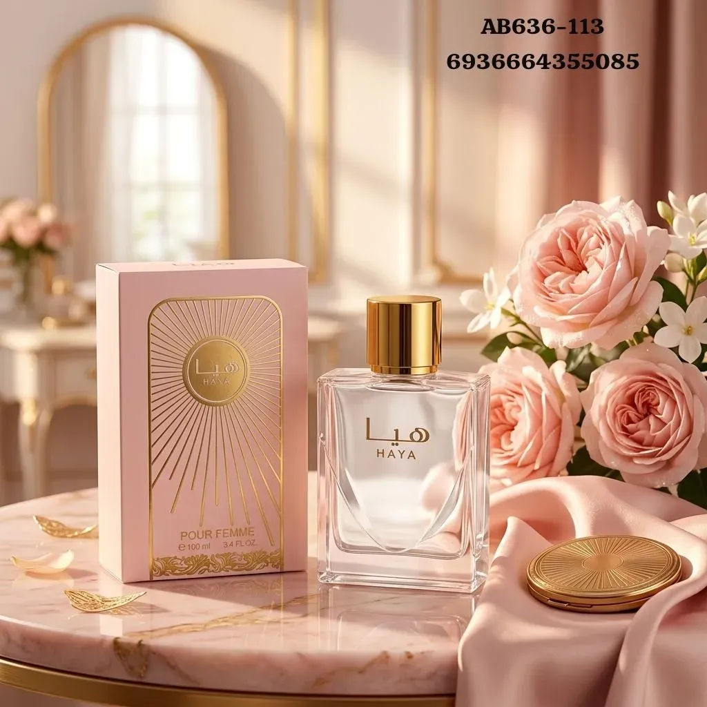PERFUME AIRBODY 100ML