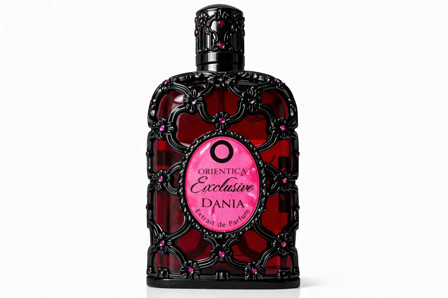 EXCLUSIVE DANIA