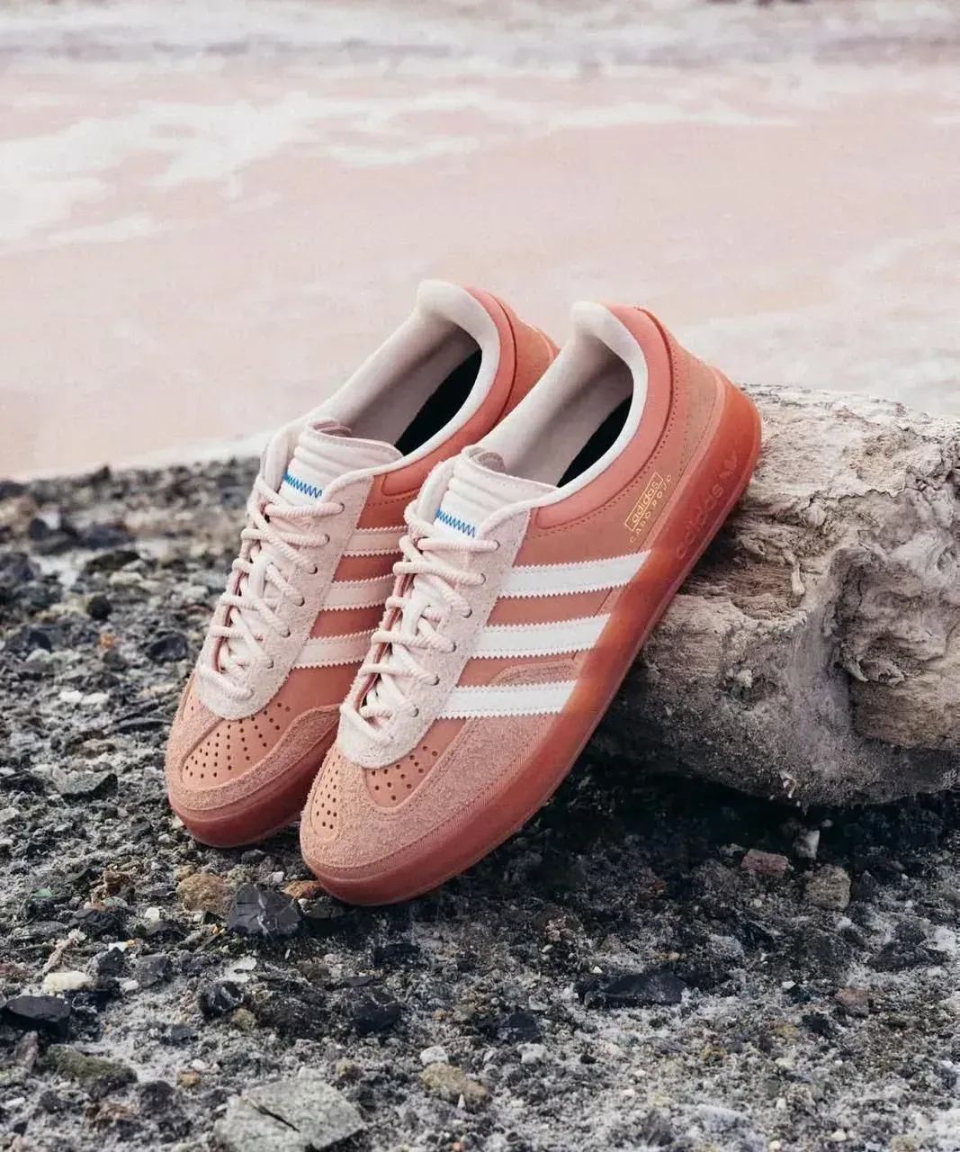 ADIDAS GAZELLE ROSA DAMA
