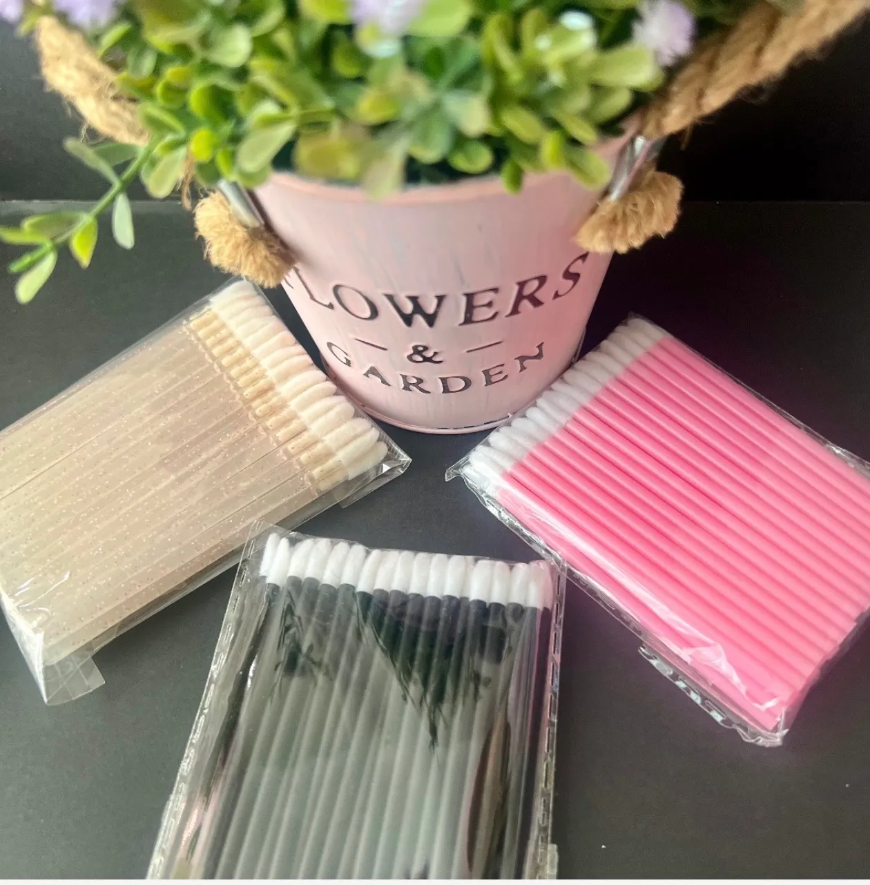 Lip brush 50 piezas