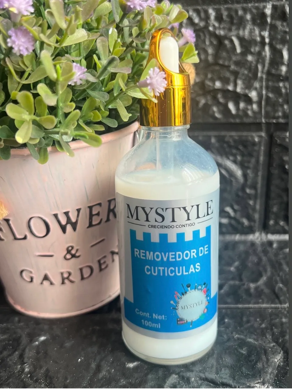 Removedor de cutícula 100ml