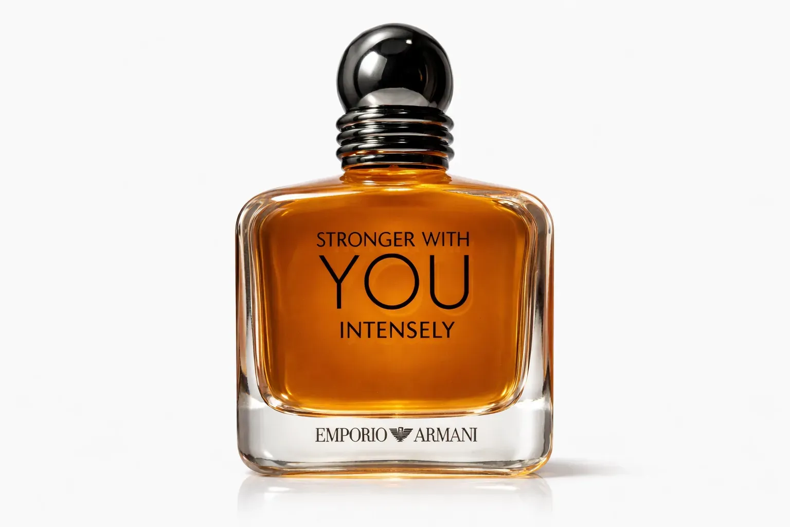 STRONGER WITH YOU INTENSELY