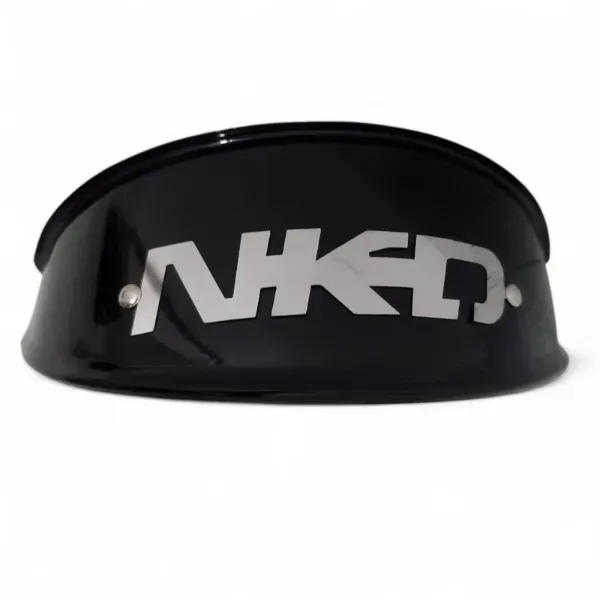 GORRA FAROLA NKD 3D NEGRO