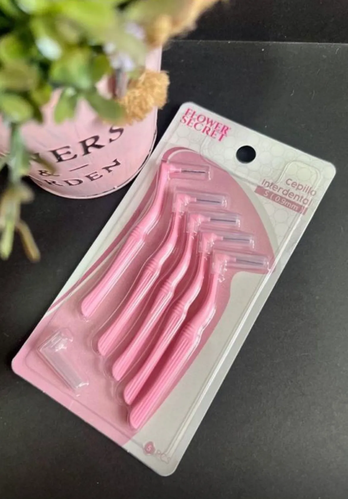 Micro cepillos Inter dental