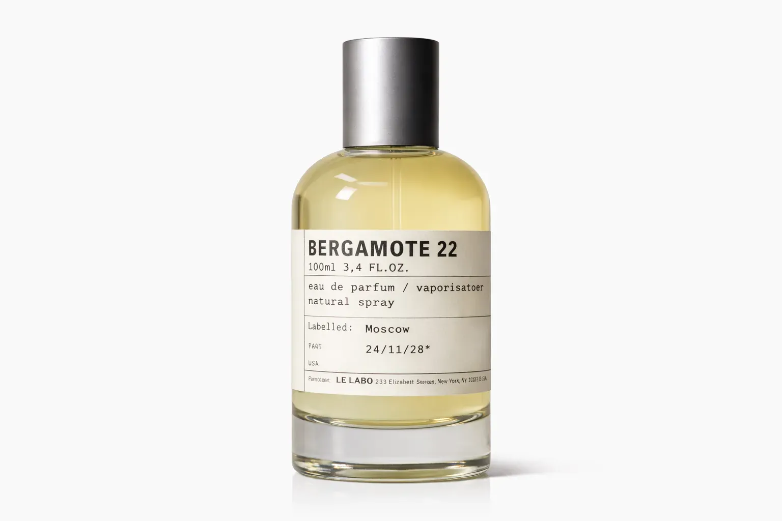 BERGAMOTE 22