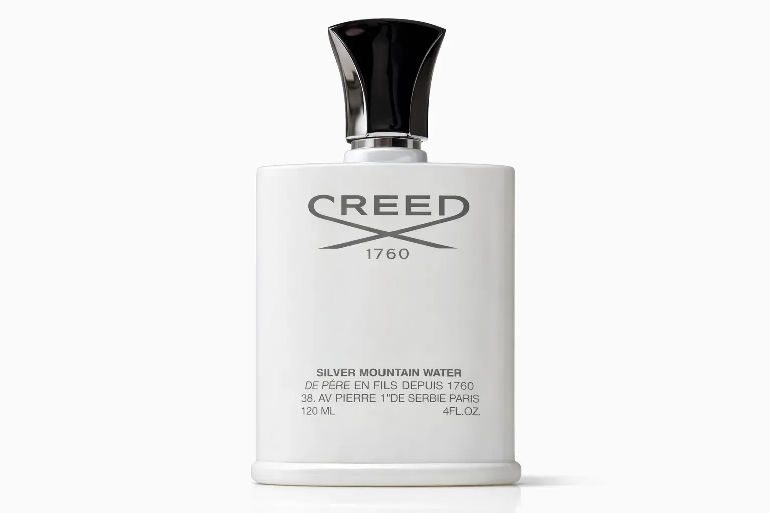 CREED SILVER MOUNTAIN
